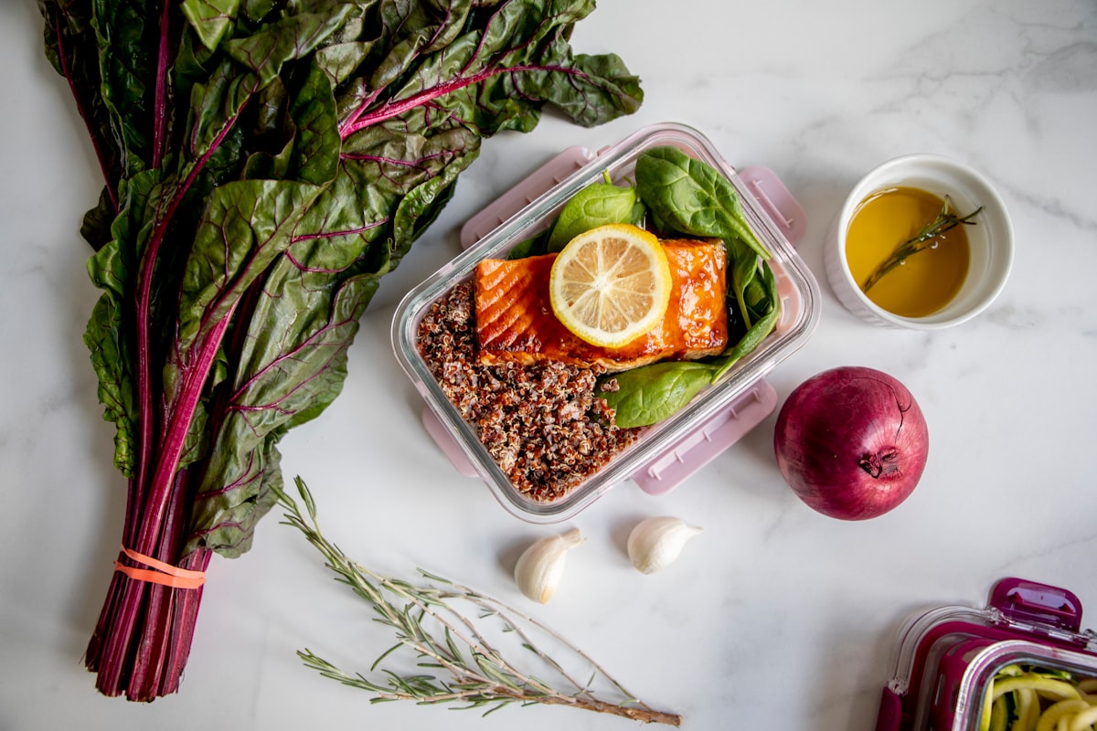 Nutrition specialist consultation