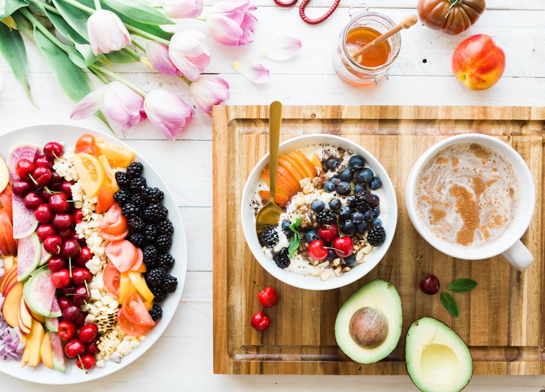 Nutrition specialist profile
